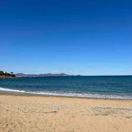 3 Piscines Acces Direct Apartament *